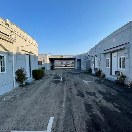 Monterey Motel Long Beach Exterior foto